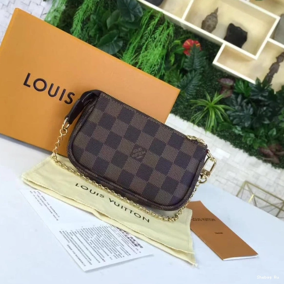 Louis wallet Vuitton 0711
